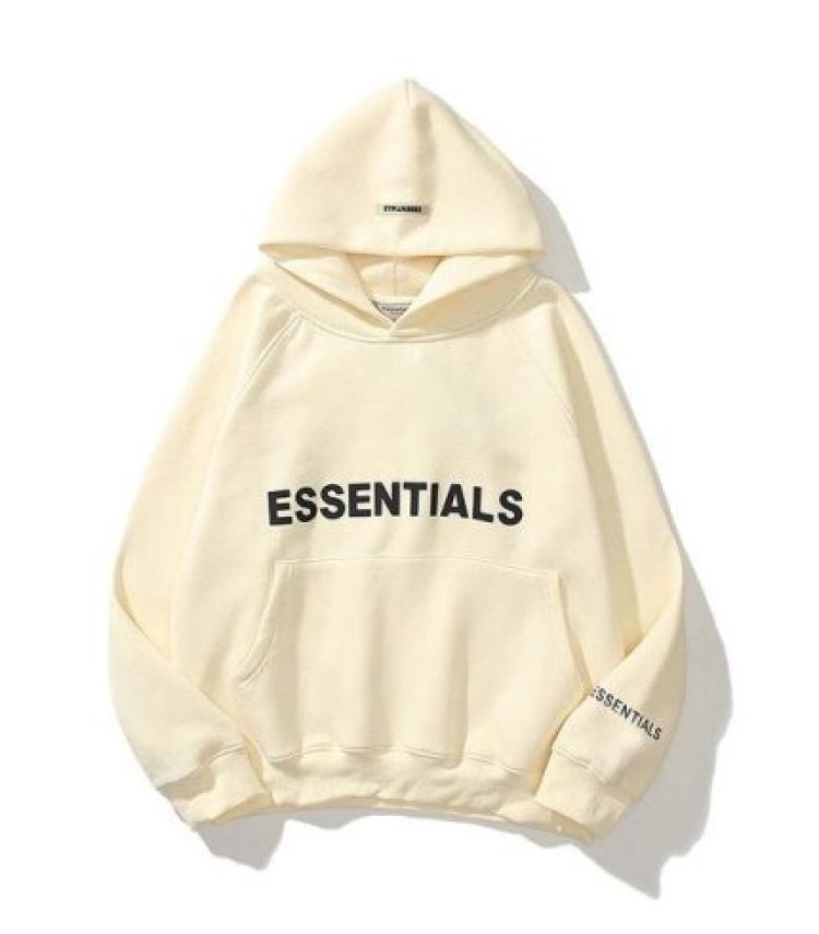 Fear of god Essential hoodie Shop And Jacket