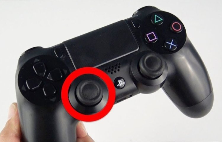 We do PS4 pad analog repair @ from Ksh.500