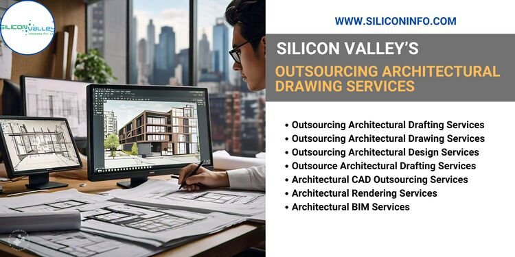 Outsourcing Architectural Drawing Services Company - USA