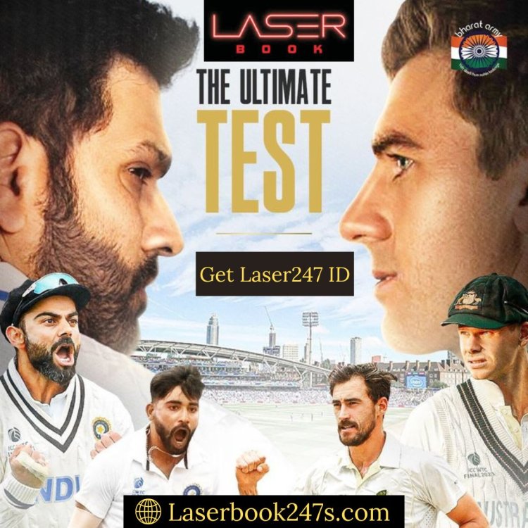 Win Big with Laser247 ID: Bet on India vs Australia 2nd Test Match