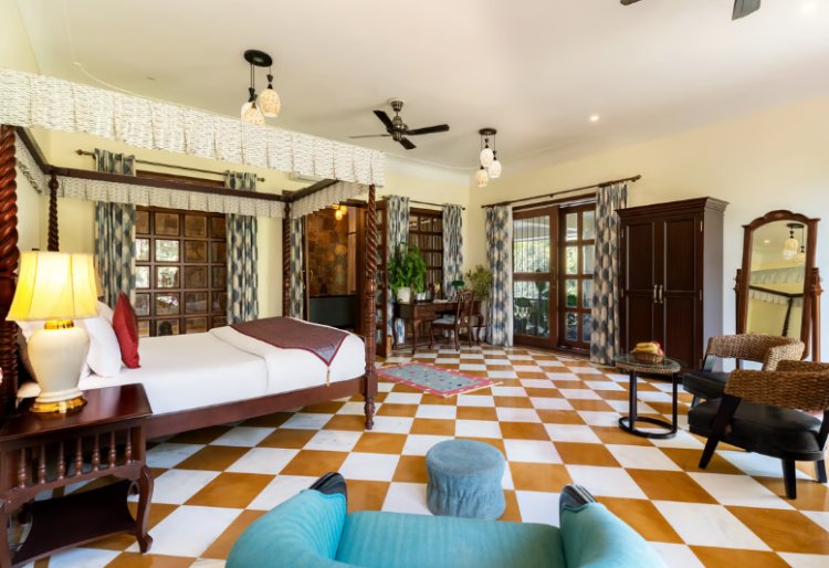 Unveiling Luxury: Experience the Best Villa in Udaipur at Vatsalya Vihar