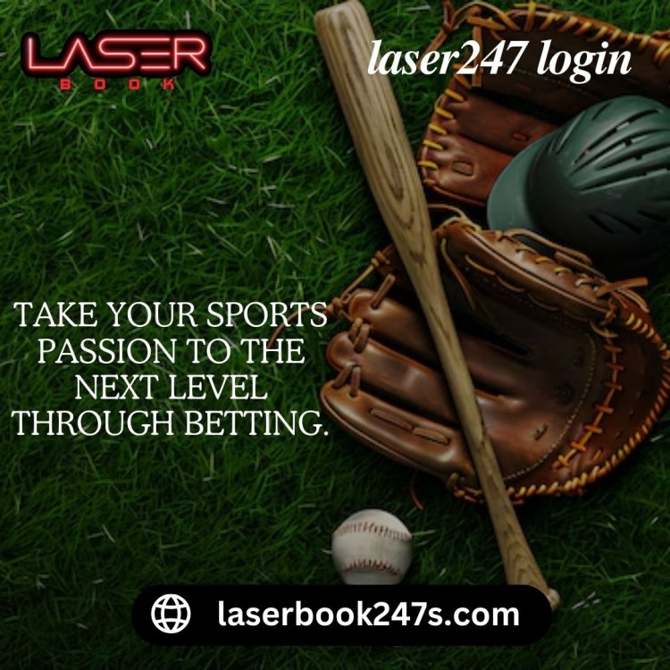 Take Your Winning Journey To The Next Level With Laser247 ID At Laserbook247.