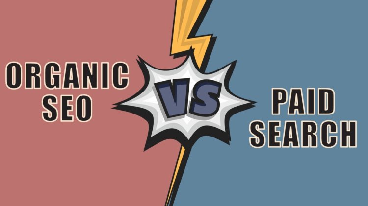 SEO vs Paid Search: Striking the Balance for Optimal Growth.