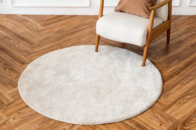 Round Carpets Dubai for a Luxurious Feel