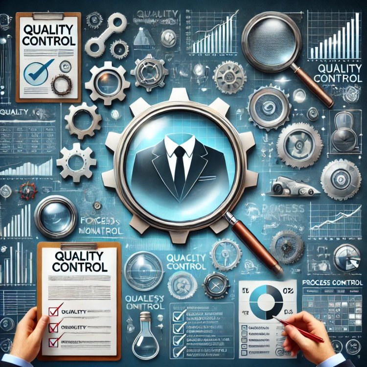 Common Challenges in Quality Control and How to Overcome Them