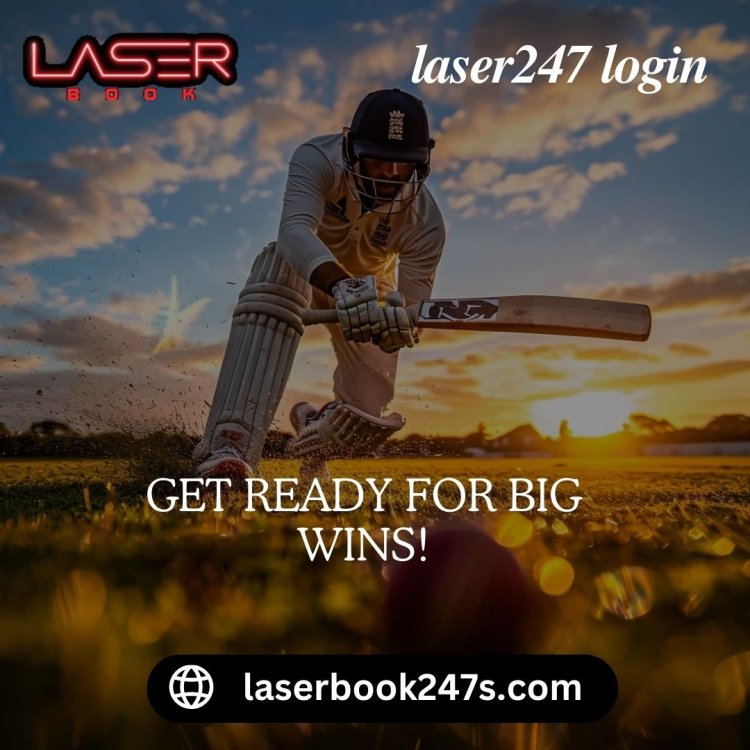 Laser247 ID Is An Online Gaming Platform That Provides Exciting Bonuses And Rewards.