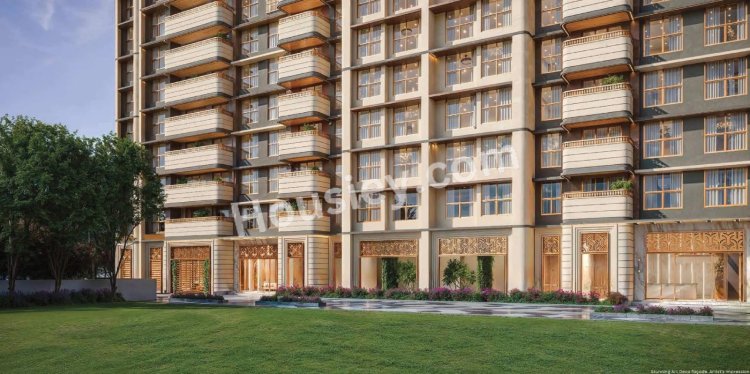 Lodha Altus Borivali West: Your Dream Home Awaits in the Heart of Borivali West