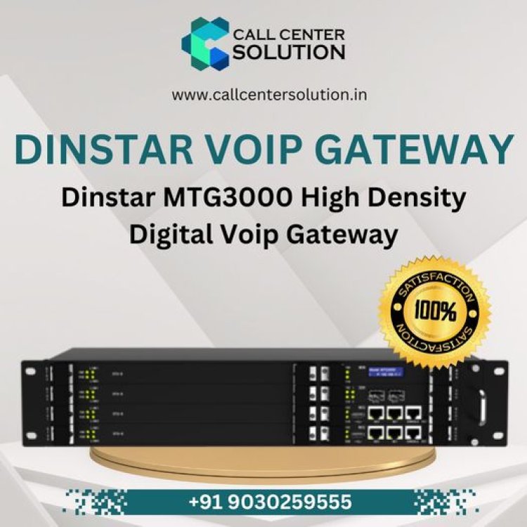 Best GSM VoIP Gateway Provider | callcentersolution.in