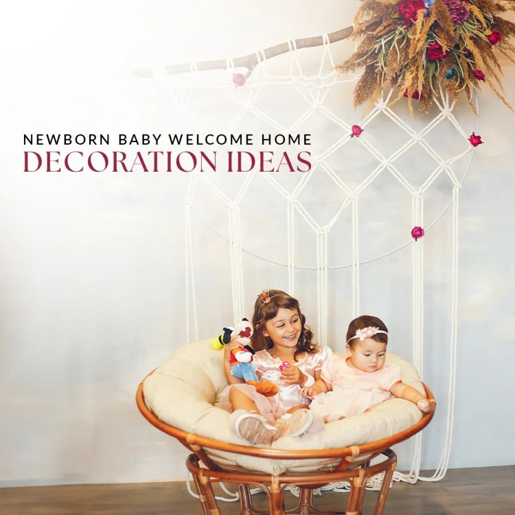 Welcoming Your Newborn Baby Home in Style