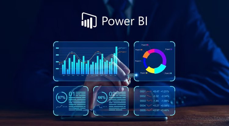 The Role of Power BI Development Services in Modern Business Transformation