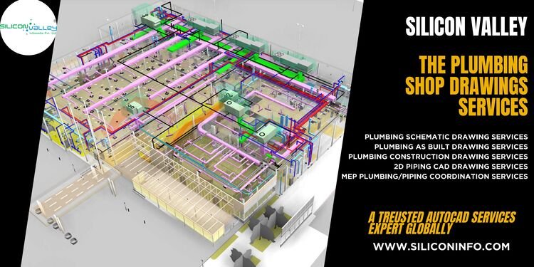 The Plumbing Shop Drawings Services Provider - USA