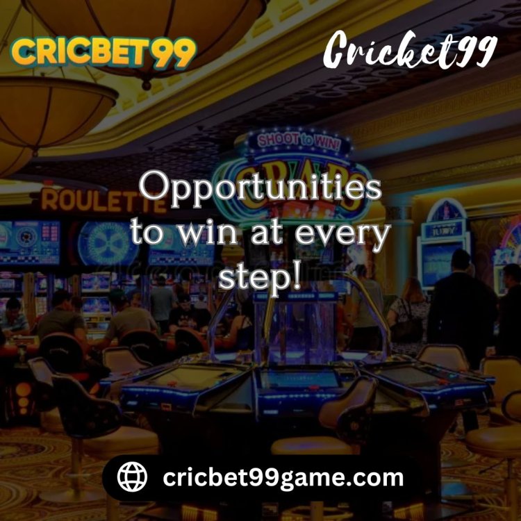 Play Online Betting Games On Cricbet99 And Win Amazing Rewards