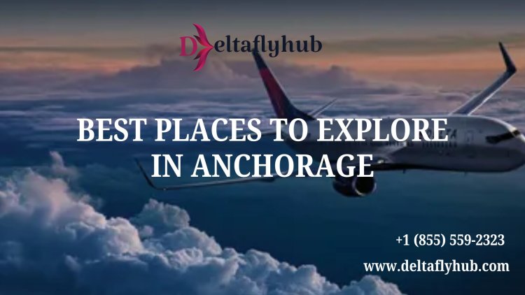 Best Places to Explore In Anchorage