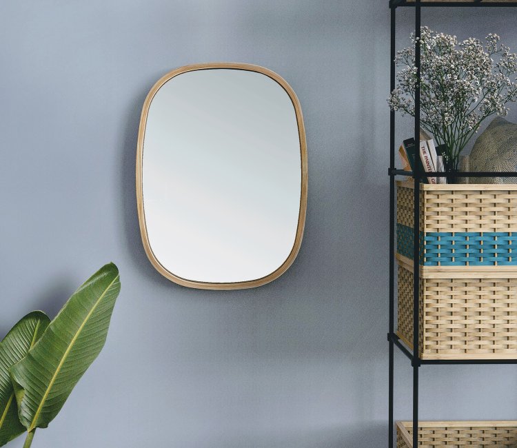 What Styles of Wall Mirrors Are Currently Popular - Wooden Street