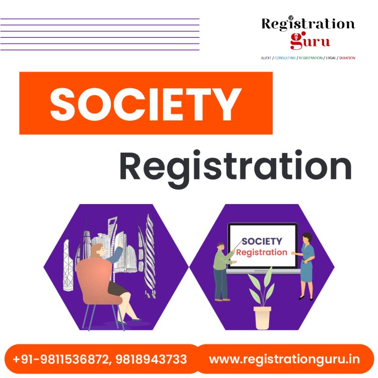 Society Registration Online in India