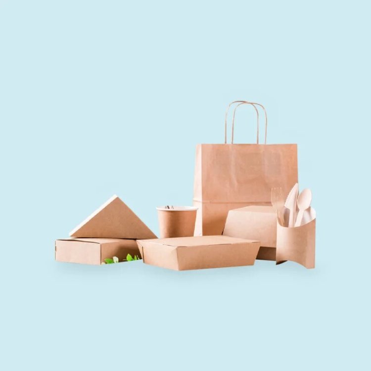 Eco-Friendly Boxes: The Sustainable Choice for Packaging by VantageBoxes