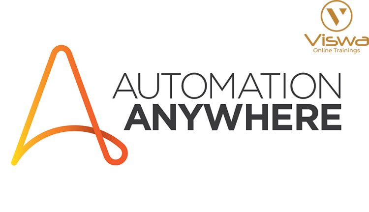 Automation Anywhere Online Training