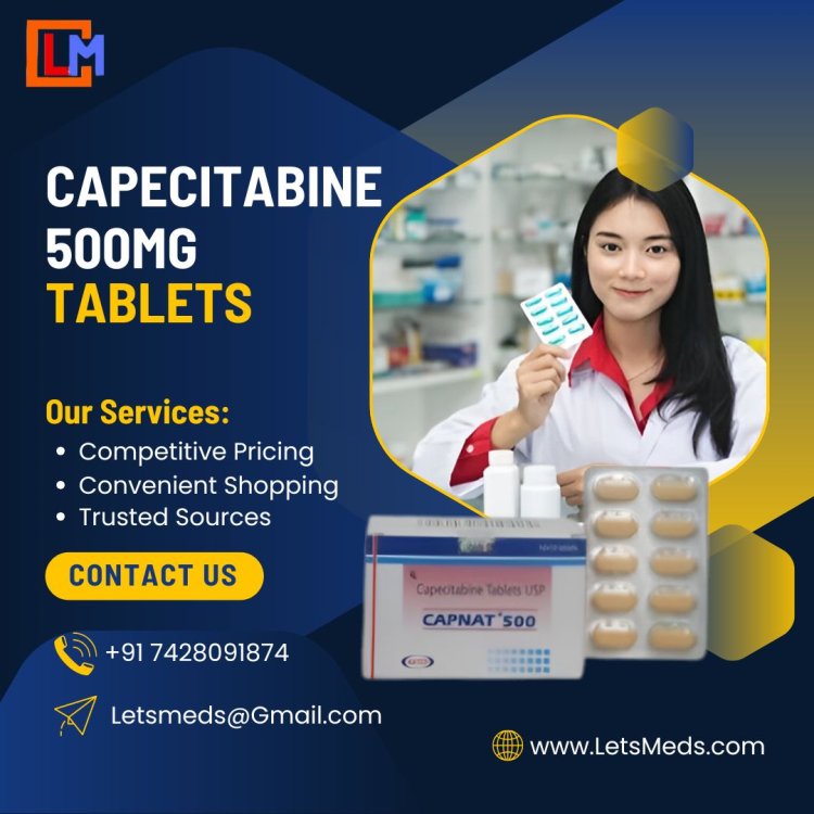 Buy Capnat Capecitabine 500mg Tablets in the Philippines | Capecitabine Tablets online Price