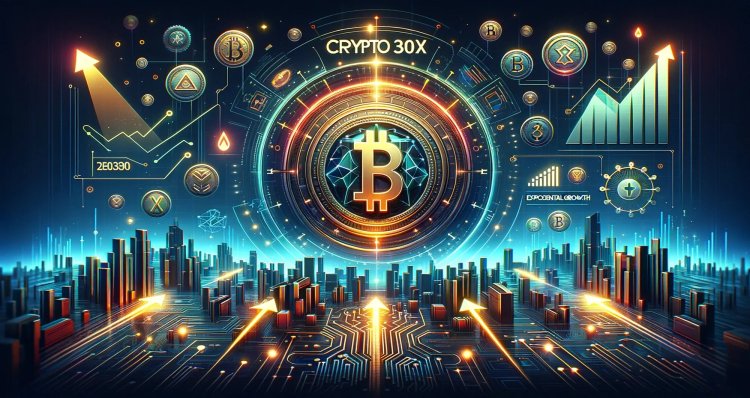 Crypto30x.Com Blockchain: A Comprehensive Guide to Crypto World