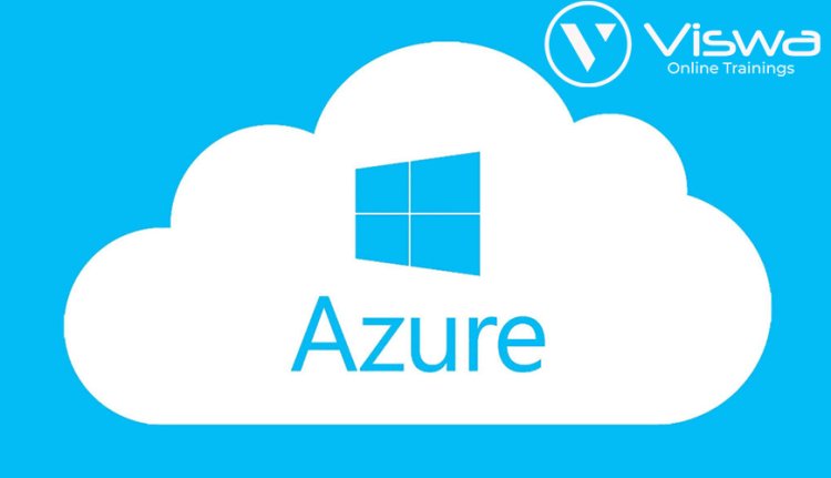 Azure Cloud Online Training from India