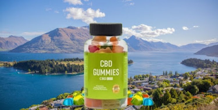 Serenity Garden CBD Gummies "Shocking" Better Price!