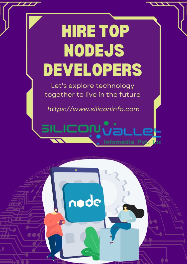 Hire Top NodeJs Developers India