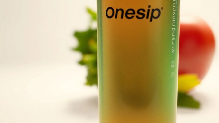 Onesiip Multivitamin Drink: Your Daily Dose of Energy and Essential Nutrients