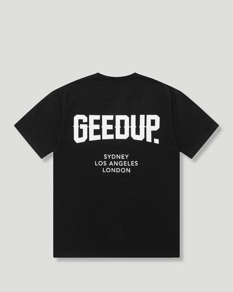 Geed Up: The Rise of a Cultural Phenomenon