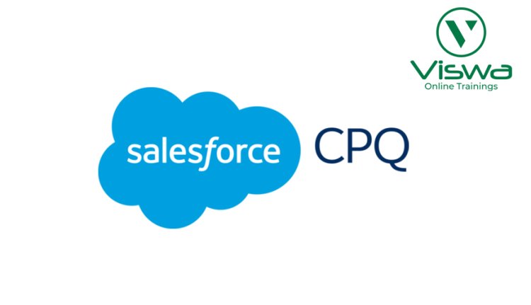 Salesforce CPQ Online Training