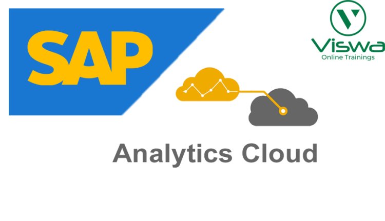 SAP Analytics Cloud Online Training