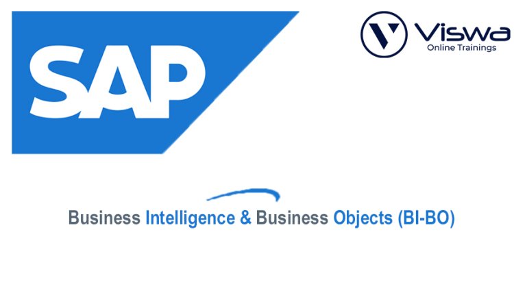 SAP BI BO Online Training