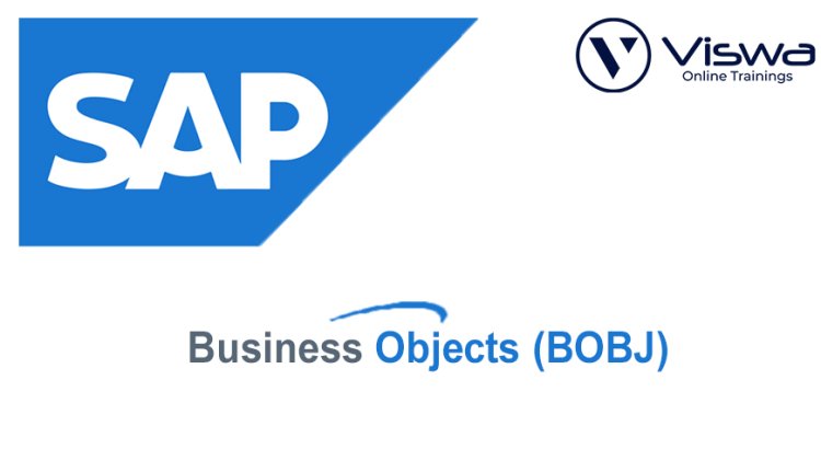 SAP BOBJ Online Training