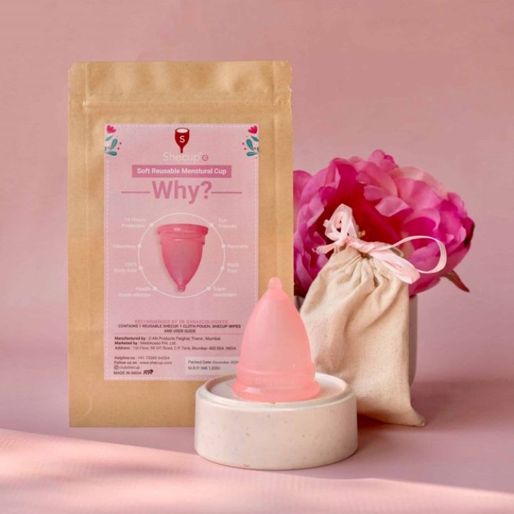 Buy Shecup Female Sanitary Cups