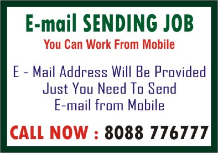 Data entry jobs near me  | Email jobs  | 3061  | Daily income copy paste work