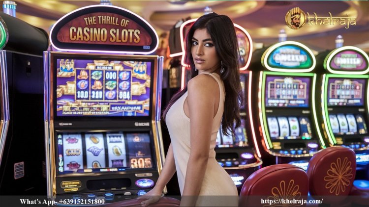 Super Slots: High-Energy Slot Action