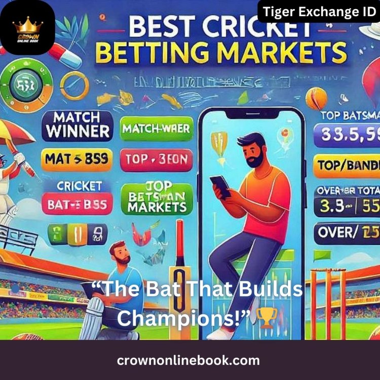 Crown Online Book: The Perfecte Path For Tiger Exchange ID in Online Gaming