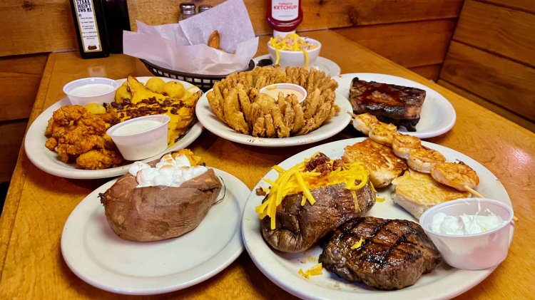 Texas Roadhouse Menu with Prices: A Complete Guide to Sizzling Satisfaction