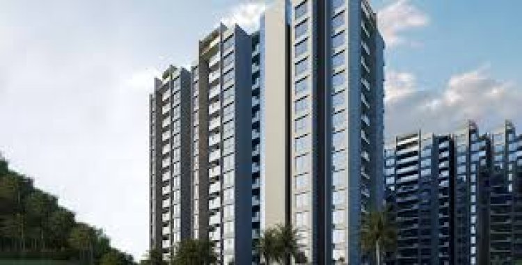 Sumadhura Capitol Residences Bangalore - Premium 3 & 4 BHK Apartments