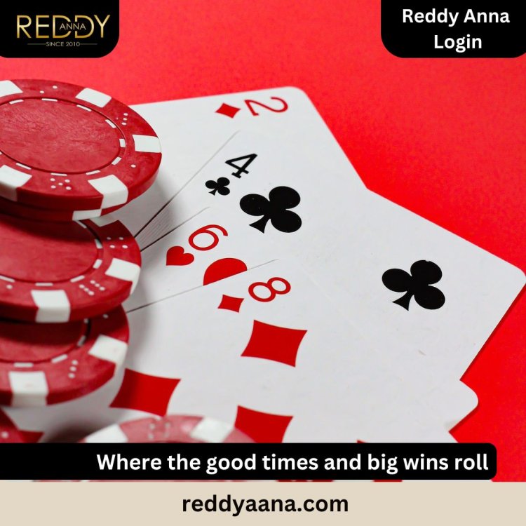 Play Fantasy Sports And Win Cash Prize On Reddy Anna Login