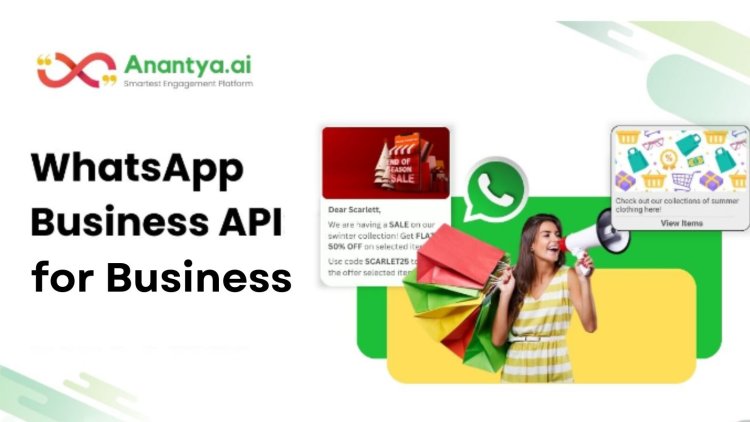 Fast and Simple Messaging with WhatsApp Business API