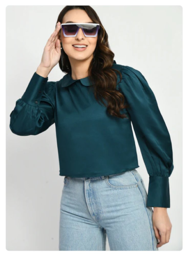 Tondra: Stylish Crop Tops for Women Who Shine