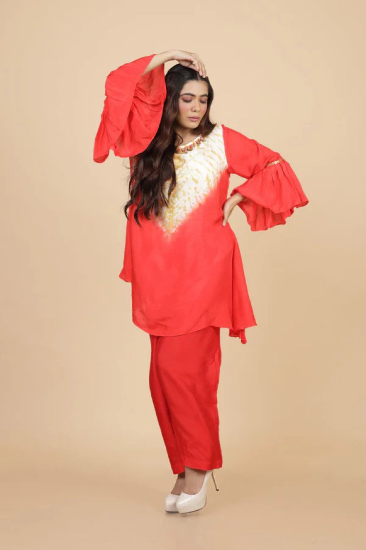 Kurta Set for Women: Redefining Elegance with Comfort