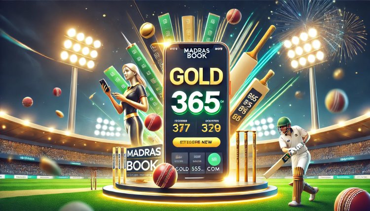 Gold365: Redefining How Cricket Enthusiasts Engage and Win