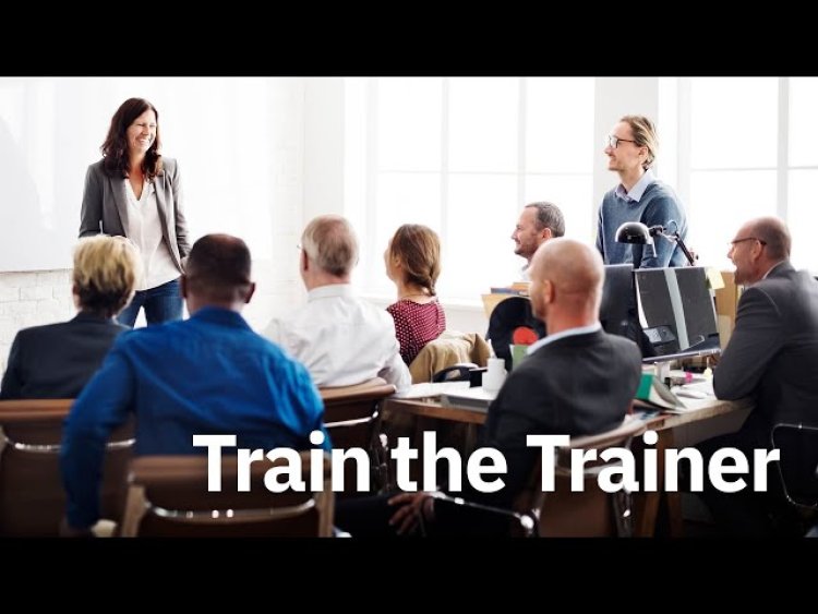 Top Benefits of Train the Trainer | Knowledge-Hub Asia