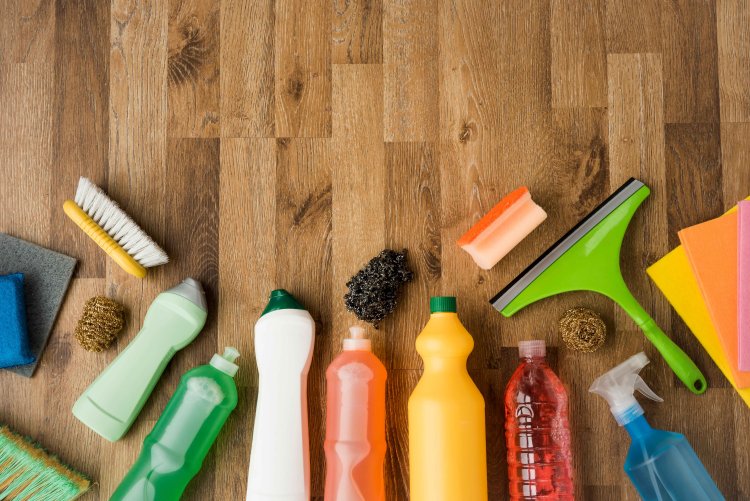 Transform Your Cleaning Routine with Livingstone’s Bulk Cleaning Products