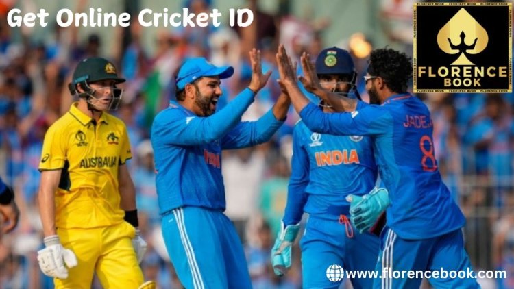 The India vs Australia Match Can Be Bet On Live At Online Cricket ID