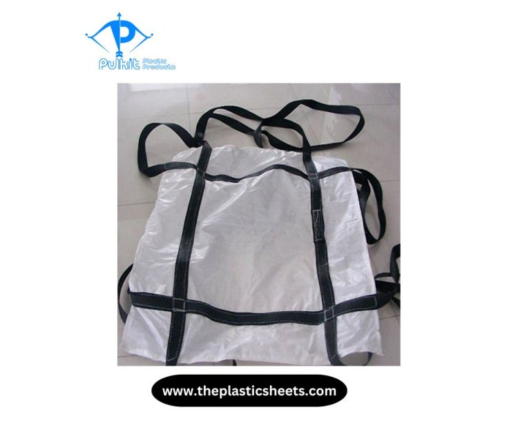 Reliable FIBC Jumbo Sling Bags for Industrial Use