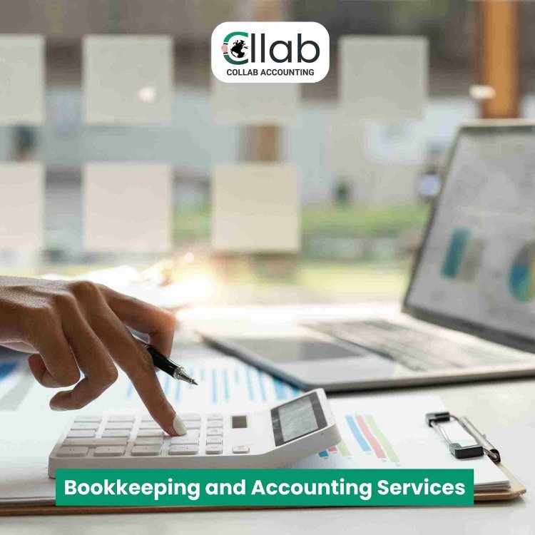 Bookkeeping and Accounting Services in London for Small Businesses