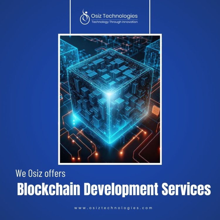 How can Blockchain Development Solutions benefit businesses?