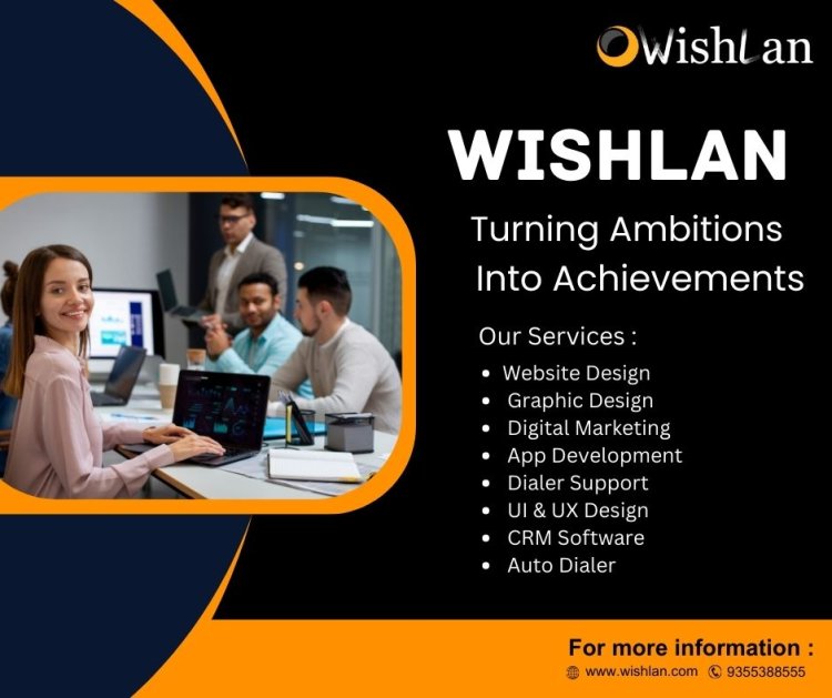 WIshlan - Smart IT Services for a Smarter Future